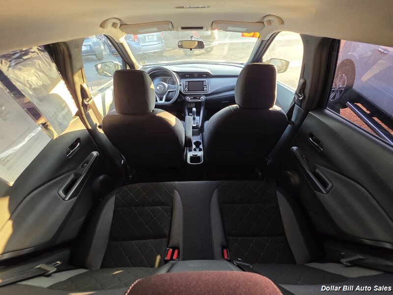 2018 Nissan Kicks SV - Photo 11 - Visalia, CA 93292