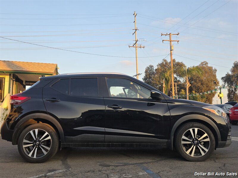 2018 Nissan Kicks SV - Photo 8 - Visalia, CA 93292