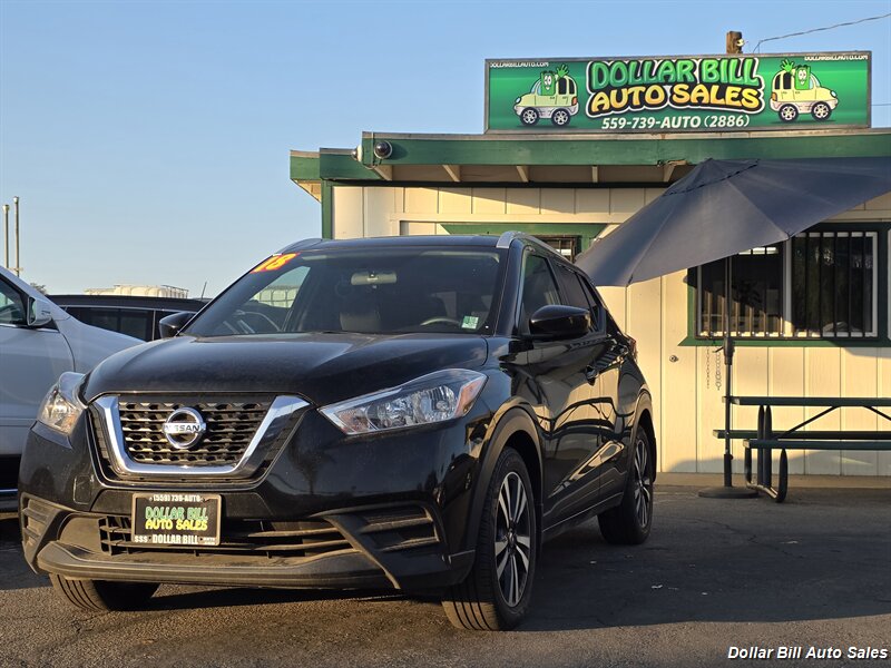 2018 Nissan Kicks SV - Photo 3 - Visalia, CA 93292