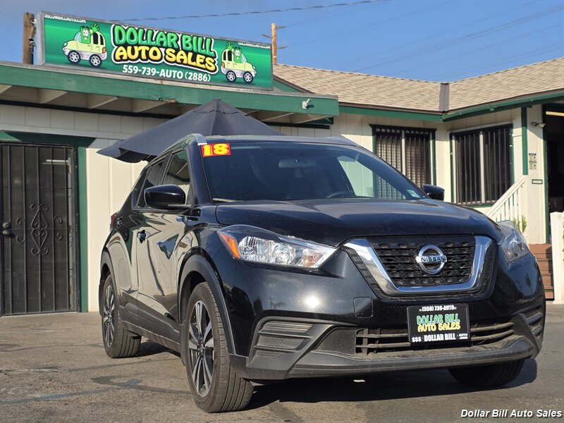 2018 Nissan Kicks SV   - Photo 1 - Visalia, CA 93292
