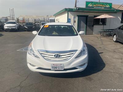 2013 Hyundai SONATA GLS   - Photo 2 - Visalia, CA 93292