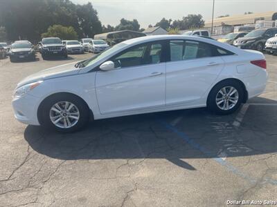 2013 Hyundai SONATA GLS   - Photo 4 - Visalia, CA 93292