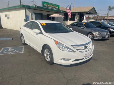 2013 Hyundai SONATA GLS   - Photo 1 - Visalia, CA 93292