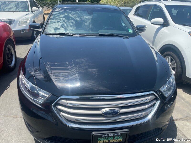 2018 Ford Taurus SEL - Photo 1 - Visalia, CA 93292