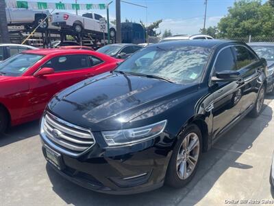 2018 Ford Taurus SEL   - Photo 2 - Visalia, CA 93292