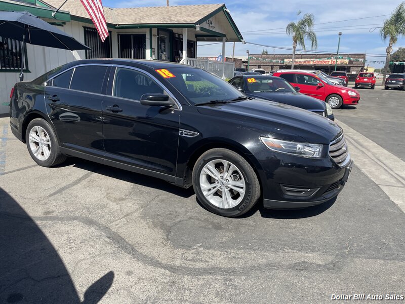 2018 Ford Taurus SEL   - Photo 8 - Visalia, CA 93292