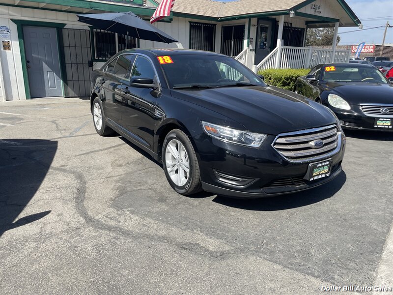 2018 Ford Taurus SEL   - Photo 1 - Visalia, CA 93292