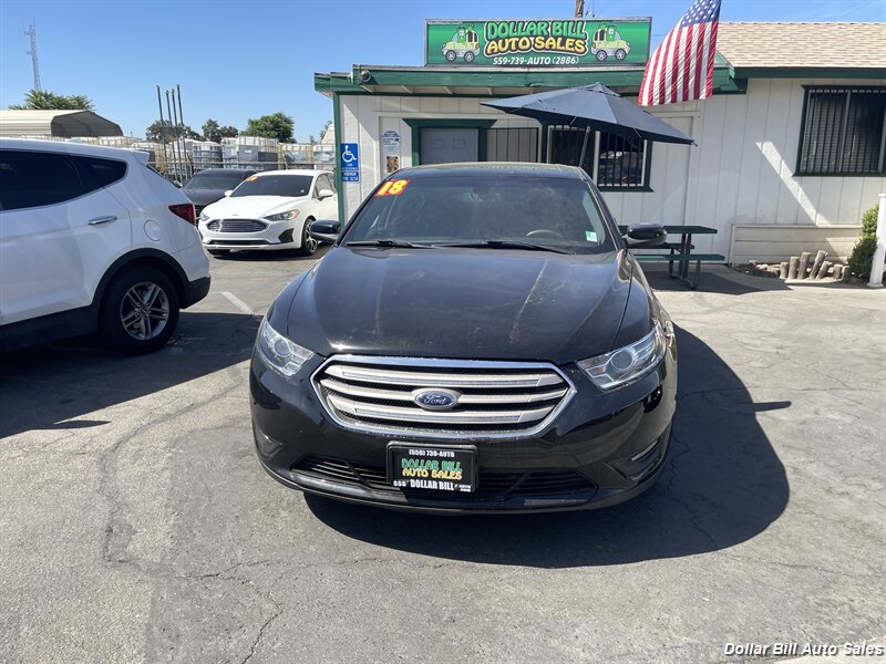 2018 Ford Taurus SEL   - Photo 2 - Visalia, CA 93292
