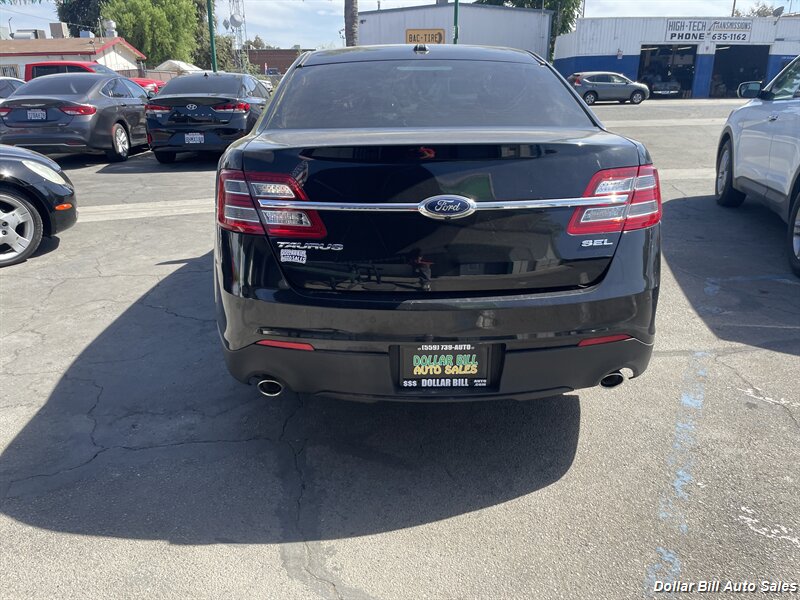 2018 Ford Taurus SEL   - Photo 6 - Visalia, CA 93292