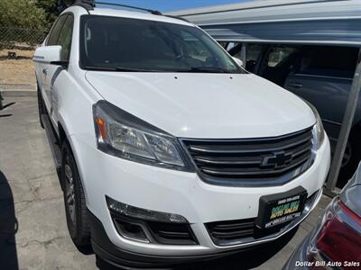 2017 Chevrolet Traverse LT SUV