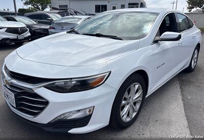 2019 Chevrolet Malibu LT Sedan