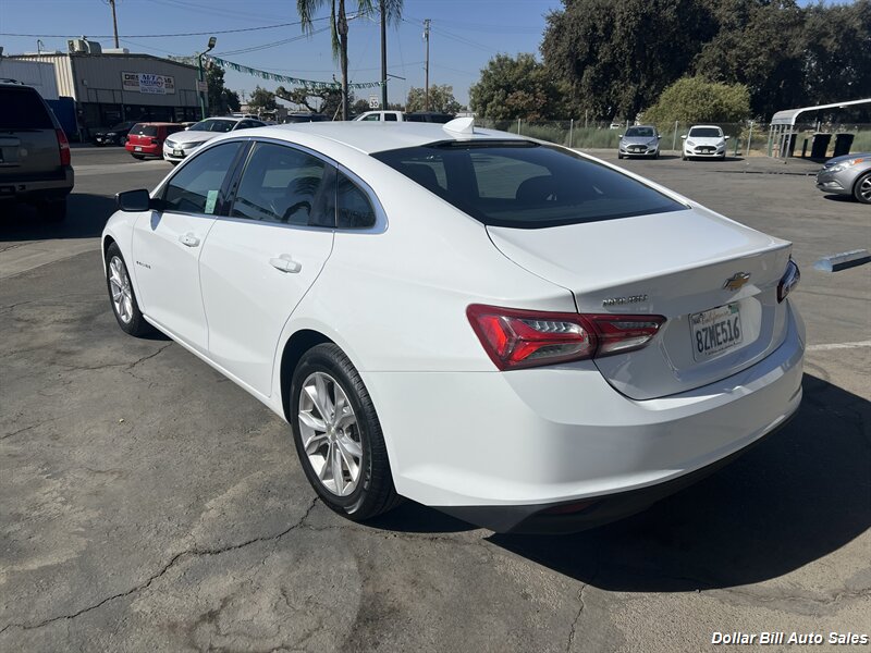 2019 Chevrolet Malibu LT - Photo 3 - Visalia, CA 93292