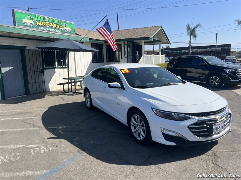 2019 Chevrolet Malibu LT - Photo 6 - Visalia, CA 93292