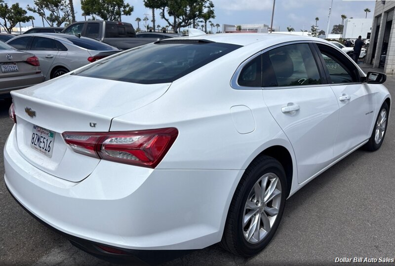 2019 Chevrolet Malibu LT - Photo 3 - Visalia, CA 93292