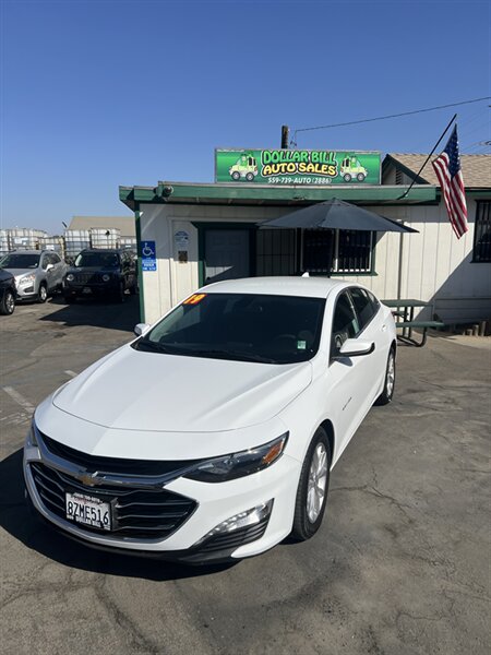 2019 Chevrolet Malibu
