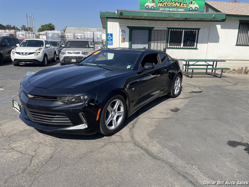 2018 Chevrolet Camaro LS - Photo 3 - Visalia, CA 93292