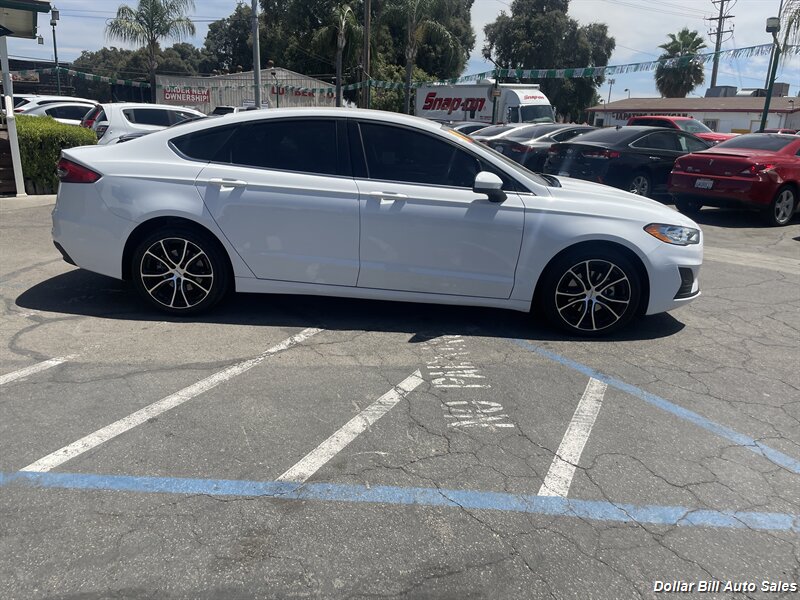 2019 Ford Fusion S   - Photo 6 - Visalia, CA 93292