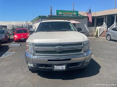 2012 Chevrolet Silverado 1500 LT   - Photo 1 - Visalia, CA 93292