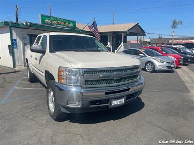 2012 Chevrolet Silverado 1500 LT   - Photo 2 - Visalia, CA 93292