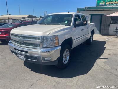 2012 Chevrolet Silverado 1500 LT   - Photo 3 - Visalia, CA 93292