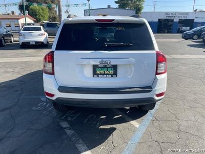 2014 Jeep Compass Sport   - Photo 5 - Visalia, CA 93292