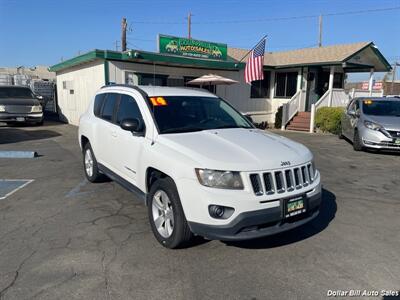 2014 Jeep Compass Sport   - Photo 1 - Visalia, CA 93292