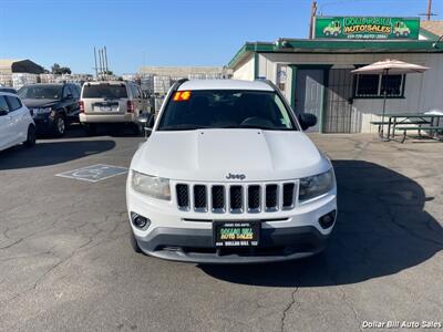 2014 Jeep Compass Sport   - Photo 2 - Visalia, CA 93292