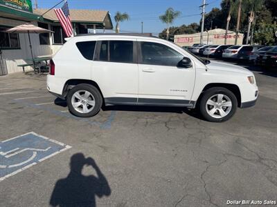 2014 Jeep Compass Sport   - Photo 7 - Visalia, CA 93292