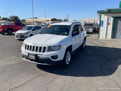 2014 Jeep Compass Sport   - Photo 3 - Visalia, CA 93292