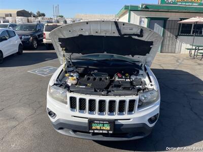 2014 Jeep Compass Sport   - Photo 8 - Visalia, CA 93292