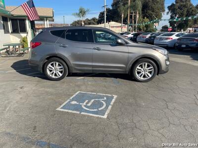 2013 Hyundai SANTA FE Sport 2.0T   - Photo 7 - Visalia, CA 93292