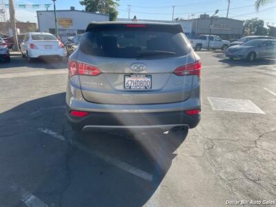 2013 Hyundai SANTA FE Sport 2.0T   - Photo 5 - Visalia, CA 93292