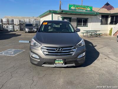 2013 Hyundai SANTA FE Sport 2.0T   - Photo 1 - Visalia, CA 93292