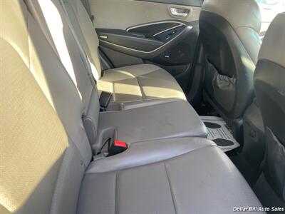 2013 Hyundai SANTA FE Sport 2.0T   - Photo 12 - Visalia, CA 93292