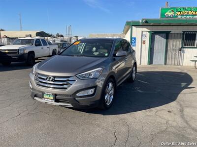 2013 Hyundai SANTA FE Sport 2.0T   - Photo 2 - Visalia, CA 93292