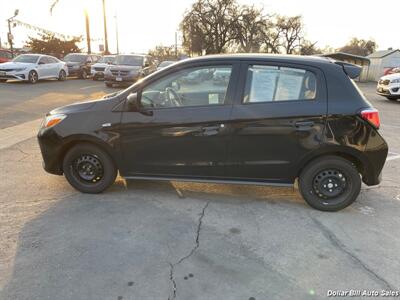 2021 Mitsubishi Mirage ES   - Photo 4 - Visalia, CA 93292