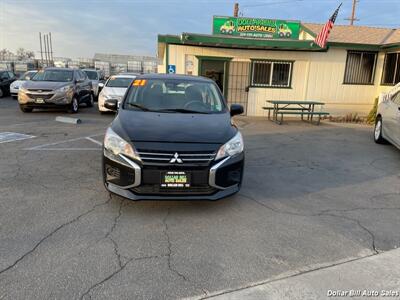 2021 Mitsubishi Mirage ES   - Photo 2 - Visalia, CA 93292