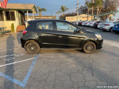 2021 Mitsubishi Mirage ES   - Photo 8 - Visalia, CA 93292