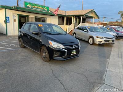 2021 Mitsubishi Mirage ES  