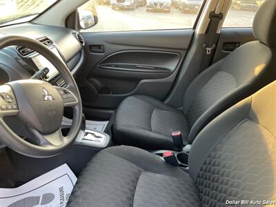 2021 Mitsubishi Mirage ES   - Photo 10 - Visalia, CA 93292