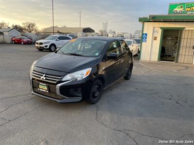 2021 Mitsubishi Mirage ES   - Photo 3 - Visalia, CA 93292