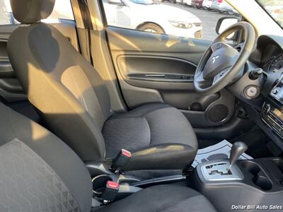 2021 Mitsubishi Mirage ES   - Photo 14 - Visalia, CA 93292