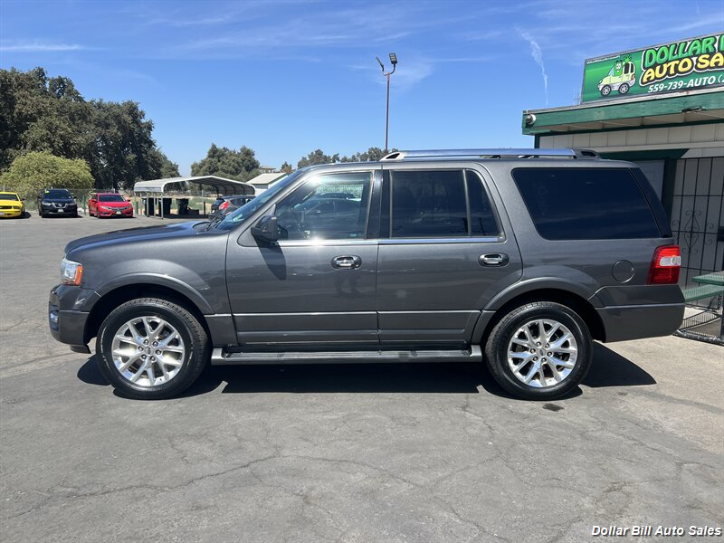 2015 Ford Expedition Limited - Photo 2 - Visalia, CA 93292