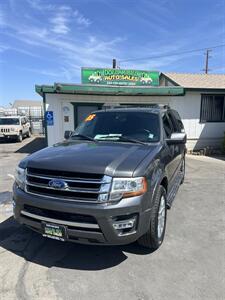 2015 Ford Expedition Limited SUV