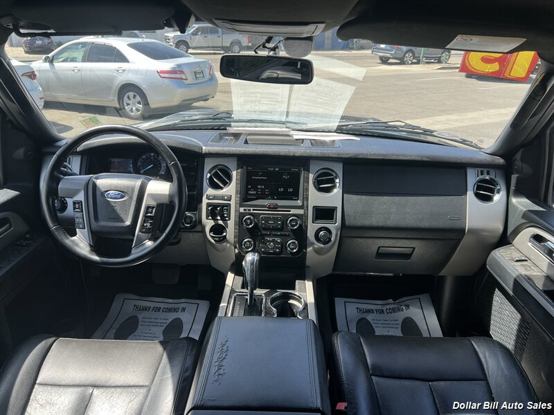 2015 Ford Expedition Limited - Photo 13 - Visalia, CA 93292