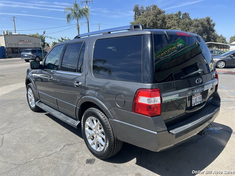 2015 Ford Expedition Limited - Photo 3 - Visalia, CA 93292