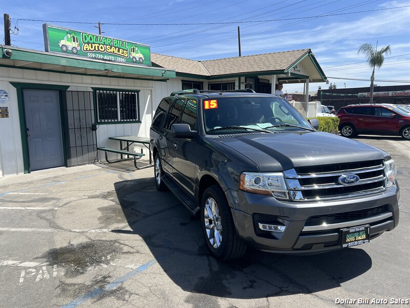 2015 Ford Expedition Limited - Photo 6 - Visalia, CA 93292