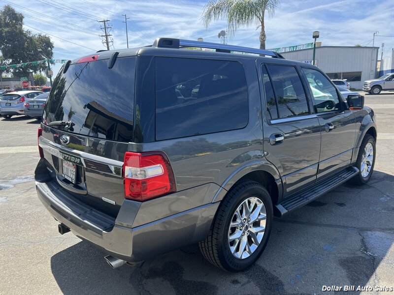 2015 Ford Expedition Limited - Photo 4 - Visalia, CA 93292