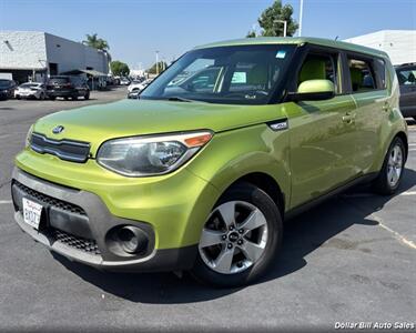 2019 Kia Soul Wagon