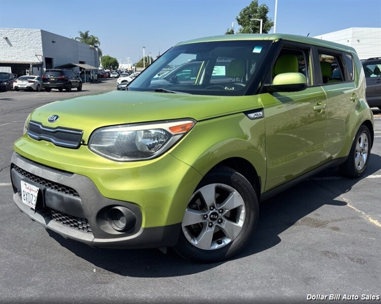 2019 Kia Soul   - Photo 1 - Visalia, CA 93292
